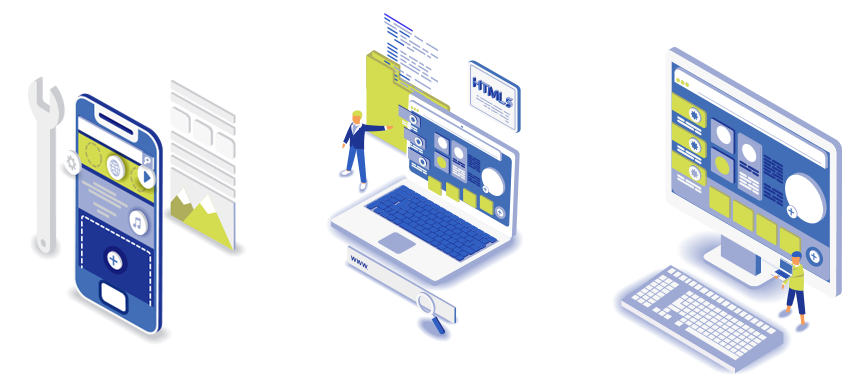 Webapplicatie op maat laten maken